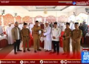 Jamaah Haji Rokan Hulu Gelar Silaturahmi Akbar 2025, Anton: Momentum Pererat Ukhuwah Islamiah