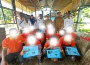 Dukung Ketahanan Pangan, Lapas Pasir Pangaraian Latih Warga Binaan Budidaya Ayam Petelur