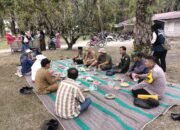 Kapolsek Kunto Darussalam Gelar Jumat Curhat dan Cooling System Bersama Masyarakat Desa Bagan Tujuh