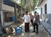 Kapolsek Tandun Tinjau Kesiapan Dapur SPPG Badan Gizi Nasional Yayasan Salifiah Babusalam Dayo