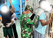 Dari Blok ke Blok, Tim Gabungan sisir dimalam hari, Pastikan Lapas Pasir Pangaraian Bebas Narkoba