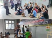 Perkuat Pembinaan dan Rehabilitasi, Lapas Rumbai Terima Mutasi 25 Warga Binaan