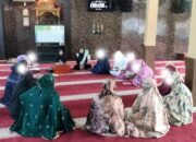 Bangun Akhlak Islami, Lapas Pasir Pangaraian Latih Narapidana Perempuan Membaca Al-Qur’an