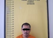 Polsek Tambusai Utara ringkus Pelaku Penganiayaan Bersajam di Bangun Jaya