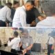 Komitmen Wujudkan Zero Halinar, Lapas Narkotika Rumbai Gelar Razia Insidentil