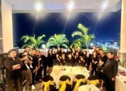 Malam Penuh Syukur di Swiss-Belhotel, Nursal Tanjung Rayakan Ulang Tahun ke-62