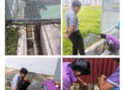 Implementasi UU Pemasyarakatan, Lapas Narkotika Rumbai Pasang Teralis Blok Hunian