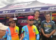 Ratusan Rider dari berbagai daerah Ramaikan Gas track Pro Anton 2025 di Sirkuit Batang Samo