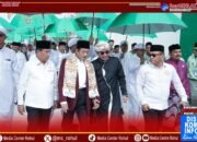 Resmikan Institut Basma di Rohul, Menag RI Dorong Kurikulum Eko-Teologi Bertaraf Internasional