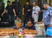 Atap PKM UIN Suska Jadi Tempat Persembunyian 63 Kg Ganja