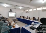 BNNK Pekanbaru Workshop P4GN Tekankan Kolaborasi Lintas Sektor Cegah Narkoba di Pekanbaru