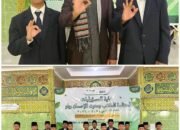 Pelantikan BES IBS 2 Pekanbaru, Kyai Jumakri Titip Empat Pesan Kepemimpinan