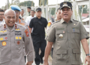 Pemkab Kuansing dan Polda Riau Sepakat Perkuat Pengamanan Pacu Jalur dan Penertiban PETI