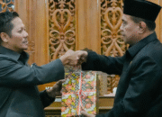 DPRD dan Pemkab Kuansing Tandatangani Nota Kesepakatan Perubahan APBD 2025