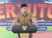 Pemkab Kuansing Gelar Lomba Bertutur, Upaya Bangun Karakter dan Cinta Budaya