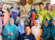 TP PKK Riau Dukung UMKM Kuansing, Dekranasda Diminta Terus Berinovasi