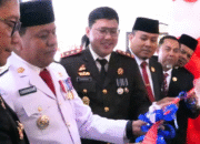 Bupati Kuansing Tekankan Digitalisasi Layanan Publik Saat Resmikan MPP Kuansing