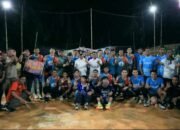 Wabup Syafaruddin Poti Apresiasi Semangat Pemuda di Final Rambah Hilir Cup II