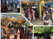 Polres Rokan Hulu Perketat Pengamanan dengan Patroli Massif