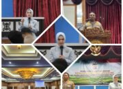 Tingkatkan Profesionalisme, Polres Rokan Hulu Latih Public Speaking