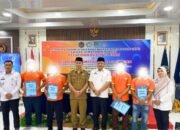 Lapas Pasir Pangaraian Dorong Warga Binaan Pelajari Budidaya Ikan sebagai Upaya Ketahanan Pangan