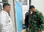 Sinergi TNI dan Lapas Pasir Pangaraian: Razia Gabungan Sasar Peredaran Narkoba