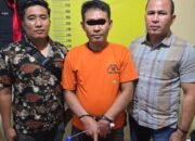 Polsek ujung batu Gerebek Rumah Kontrakan, 4,80 Gram Sabu dan Tersangka Diamankan