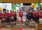 Peringati 5 Tahun Purna DKC, Kwarcab Rohul Ajak Perkuat Sinergi Pramuka