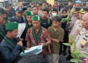 Mahasiswa HMI Beri Apresiasi kepada Kapolda dan Wakapolda Riau atas Kebersihan Sungai Kuantan