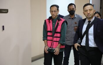 Proyek Chromebook Rp1,9 Triliun, NAM Ditetapkan sebagai Tersangka Korupsi