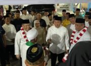 Kapolsek Kunto darussalam Hadiri Kunjungan Wagub Riau di Tabliq Akbar Maulid Nabi Saw, 1447 H