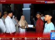 Peringatan Maulid Nabi 1447 H di Pemkab Rohul Tetap Meriah Meski Diguyur Hujan Lebat
