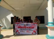 Wujud Toleransi Antar agama, Polsek Bonai Darussalam Kawal Ibadah Umat Kristiani