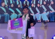 M. Pauzi Asal Rokan Hulu Raih Juara 3 dalam Pemilihan Duta Lingkungan Riau 2025