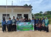 Sinergi Polri dan Sekolah di Rambah Hilir: Hijaukan Sekolah Dan Cegah Pergaulan Bebas