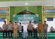Polres Rohul Adakan Doa Bersama dalam Rangka Maulid Nabi Muhammad SAW dan Perdamaian Indonesia