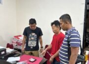 Bandar Sabu Diringkus Satresnarkoba Polres Rohul, 29 Paket Sabu Diamankan