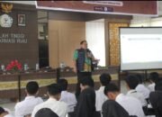 Generasi Muda Bersinar: BNNK dan STIFAR Riau Gelar Deklarasi Anti Narkoba 