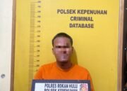 Unit Reskrim Polsek Kepenuhan Gerak Cepat, Berhasil Amankan Pelaku Curanmor