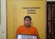 Pengedar Sabu di Kepenuhan Gagal Melarikan Diri Saat Ditangkap Polisi