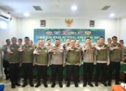 Polres Rokan Hulu Terima Kunjungan Tim Penilai Green Policing Award 2025 dari Polda Riau