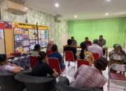 Cegah Penyalahgunaan Narkoba, Polsek Tandun Laksanakan Penyuluhan di Desa Tandun Barat