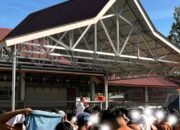 Lapas Pasir Pangaraian Pererat Hubungan dengan Warga Binaan Lewat Kegiatan Sambung Rasa