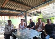 Lewat Jum’at Curhat, Polsek Rambah Hilir dan Warga Bangun Komunikasi Positif