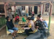 Jum’at Curhat Polsek Tandun: Menyapa dan Mendengar Aspirasi Masyarakat Desa Dayo