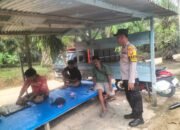Jum’at Curhat Polsek Rokan IV Koto Perkuat Hubungan dengan Masyarakat