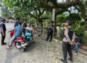 Patroli RAGA, Upaya Polres Rokan Hulu Perkuat Pengamanan dan Ketertiban