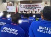 Lapas Pasir Pangaraian Gelar Seminar Pemulihan Adiksi, Warga Binaan Siap Lawan Narkoba