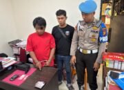 Satresnarkoba Polres Rohul Gagalkan Peredaran Sabu, Satu orang Dan 24 Paket Diamankan 