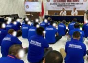 Dukung Program Rehabilitasi, Lapas Pasir Pengaraian Gelar Hari Kedua Seminar Pemulihan Adiksi
